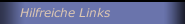 Hilfreiche Links